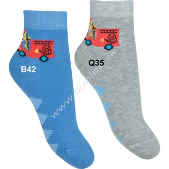GATTA Dětské ponožky g24.n59-vz.412 Barva: B42, Velikost: 24-26(16-17)