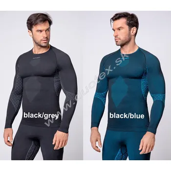 SPAIO Termo nátělník Breeze-kos.mes-DR Barva: black/grey, Velikost: L