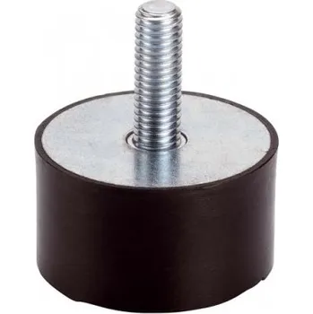 Silentblok motoru Silentblok 60/50 Typ4 M12x37