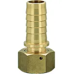 Lüdecke Nipl pára, ocel 1 1/2"ix38 mm