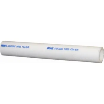 Zahradní hadice Venair DRINKTEC SILIKON 10 32/41 - hadice pro potravinářské a farmaceutické produkty -60/+180°C