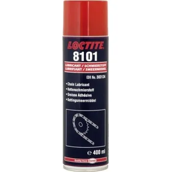 LOCTITE LB 8101 LB 400 ML - olej na řetězy Sprej