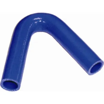 Zahradní hadice Venair KOLENO SILIKONOVÉ 135° 150 mm 55 - automobilový silikonový propoj, -60°C až +180°C
