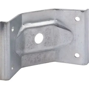 Nábytkové kování TS Spojka stolová rohová ( FURUSET ) - rohový spoj stolu 60x100