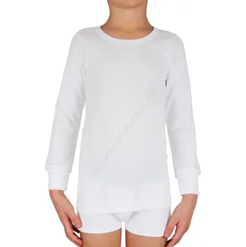 Nátělník DUOTEX Dětský nátělník Dalko Barva: Biela, Velikost: 158