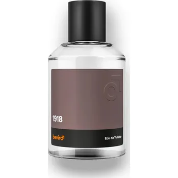 Pánský parfém Toaletní voda pro muže Beviro Eau de Toilette 1918 - 50 ml + dárek zdarma