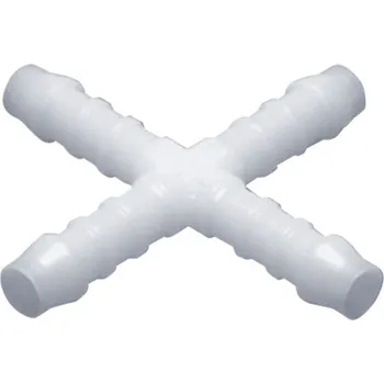 Příslušenství k čerpadlu NORMA X-spojka KS13 mm POM