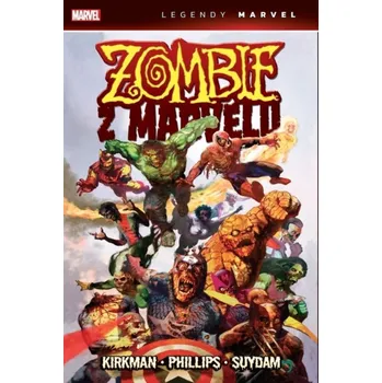 Legendy Marvel: Zombie z Marvelu (Crew)