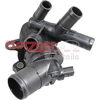 Těsnění motoru Termostat, chladivo METZGER 4006416