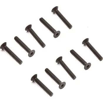 Šroub Axial šroub imbus M2x12mm FH (10) - expresní doprava