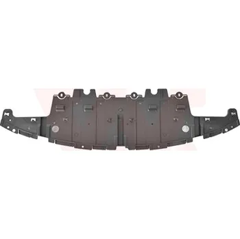 Nárazník Kryt, přední clona VAN WEZEL 3753701