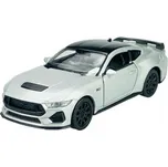 Welly Ford 2024 Mustang GT (silver) 1:34