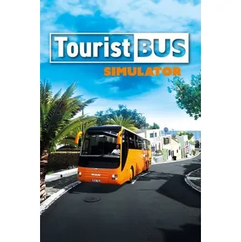 Herní zařízení Tourist Bus Simulator PC