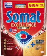 Somat Excellence Premium 5v1 tablety do myčky