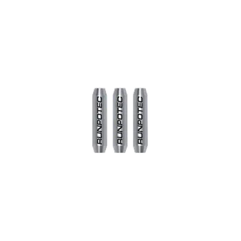 RUNPOTEC 20323 GF4.5 Sada spojek pro pro pero ze skelného vlákna Ø 4,5mm, 3ks