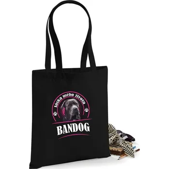 STRIKER Nákupní taška Bnadog