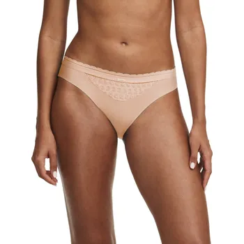 Souprava dámského spodního prádla Kalhotky CHANTELLE (11ZA0-11), Barva tělová, Velikost L