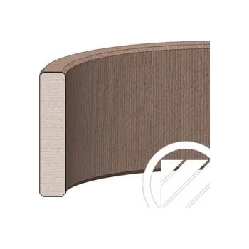 Hydraulický filtr Vodící páska 15x14,9/3 FB05 HGW