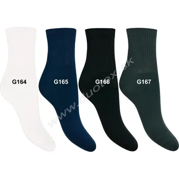 Dámské ponožky STEVEN Sportovní ponožky Steven-060HL Barva: G167-grafit, Velikost: 38-40(25-26)