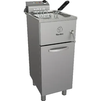 fritéza Fritéza skříňová elektrická • FAHM 17 MAX