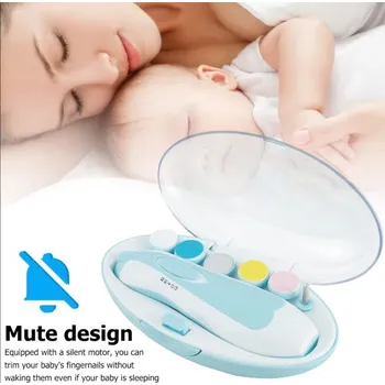 Sada na stříhání nehtů 05404