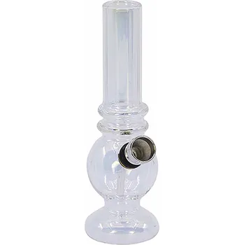 Dýmka Remo 67326 Skleněný bong 15cm