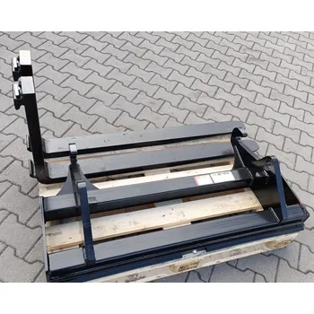 Upínací popruh Paletizační vidle SADA na Kramer 2,5t 1,2m