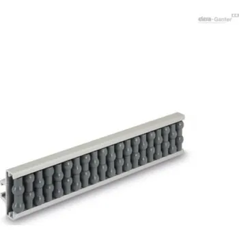 Vodítko pro psa ELESA+GANTER Boční vodítko GLA-1-RS-48-3000