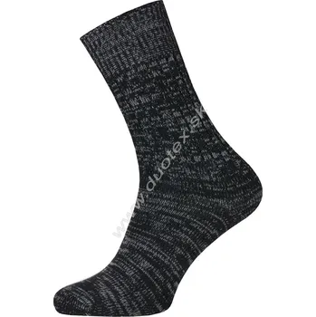 Pánské ponožky SOCKS4FUN Zimní ponožky W-6154 Barva: k.1, Velikost: 43-46(28-30)