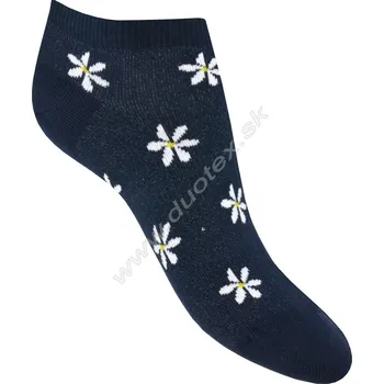 Dívčí oblečení WOLA Kotníkové ponožky w31.01p-vz.870 Barva: B94, Velikost: 27-29(18-19)