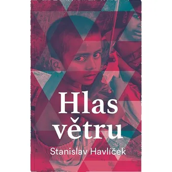 Kniha Hlas Větru Ekniha