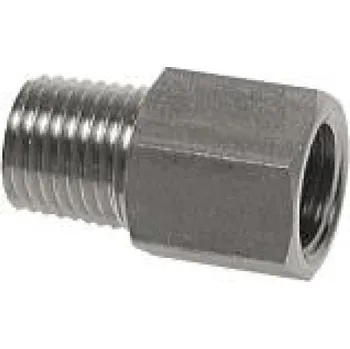 Fitinka TS Redukce G1/2" vnější - NPT1/2" vnitřní, nerez