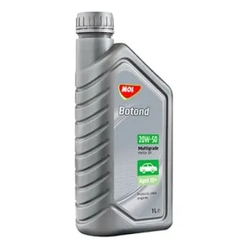 Motorový olej MOL Botond 20W-50 1L