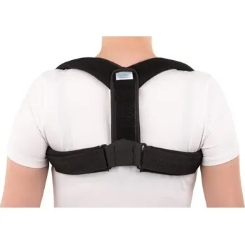 Rovnač zad osmičkový Klavikulární ortéza Qmed—Velikost UNI