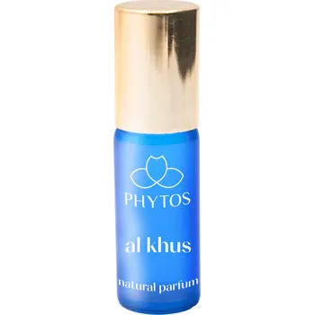 Phytos Al Khus - přírodní parfém 1 ml