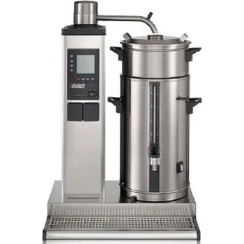 Kávovar Překapávač • B40 L/R košové filtry