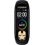 HappyLife Ozdobná ochranná fólie pro Xiaomi Mi band 4 Barva: Vícebarevná, Varianta: 11, Pro Přístroj: Xiaomi Mi band 3/4 MIBANDCZX01024