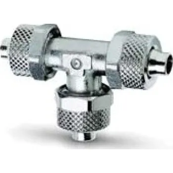 Příslušenství k čerpadlu Camozzi Šroubení s převlečnou maticí 1540-10/8