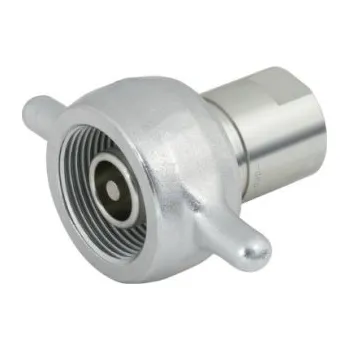 Hydraulický filtr Rychlospojka G1" PVE1.2525.003 návěsová zástrčka