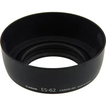 Foto Canon ES-62W - sluneční clona + adaptér