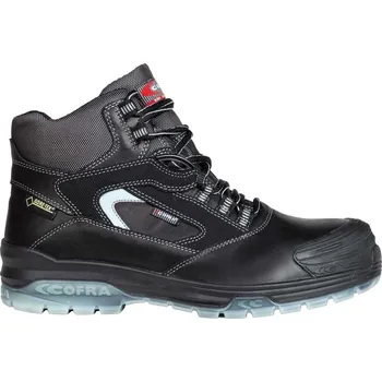 Pracovní obuv Bezpečnostní obuv Cofra VALZER BLACK S7S CI FO SR Velikost boty: 38