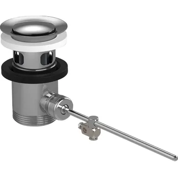 Hansgrohe Umyvadlová výpusť, G5/4"