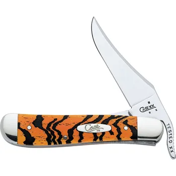 Pracovní nůž W.R. Case 78629 Tiger Russlock