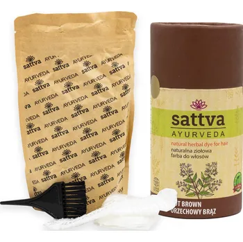 Barva na vlasy SatTva Henna na vlasy 150 g