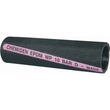 Zahradní hadice TGT CHEMITEC EPDM 10 13/23 - Tlaková hadice na chemikálie, -40°C až + 100°C, 10 bar