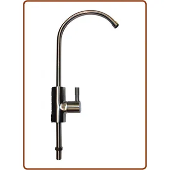 Vodovodní kohout Kohoutek Mini Robin matný chrom 1030