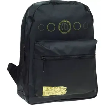Školní batoh League of Legends GIM34506034 backpack černý 25l