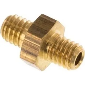 Fitinka TS Šroubení M3 - M3 mosazné