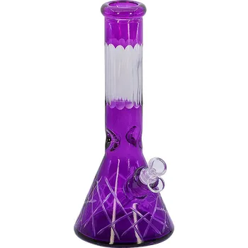 Dýmka 67590 Skleněný bong 32cm