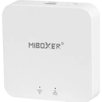 Centrální jednotka pro chytrou domácnost ZIGBEE brána - Mi-Light MiBoxer - - LED Solution - ZB-BOX3 - ZB-BOX3